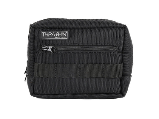 Thrashin Handlebar Bag 2.0 – Black