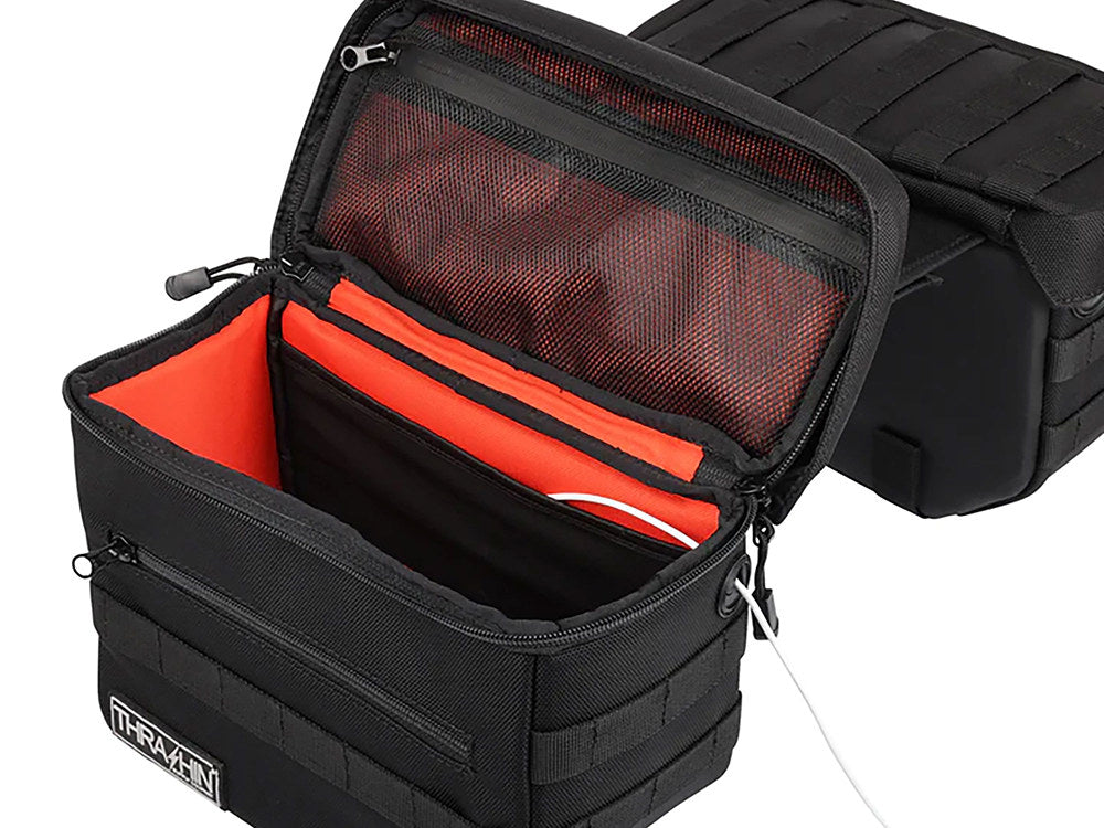 Thrashin Essential Saddlebags V3