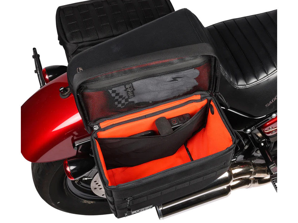 Thrashin Escape Saddlebags V2