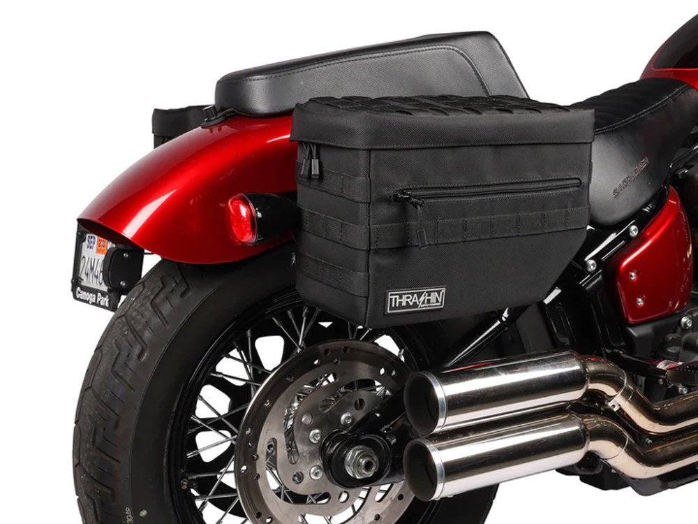 Thrashin Escape Saddlebags V2