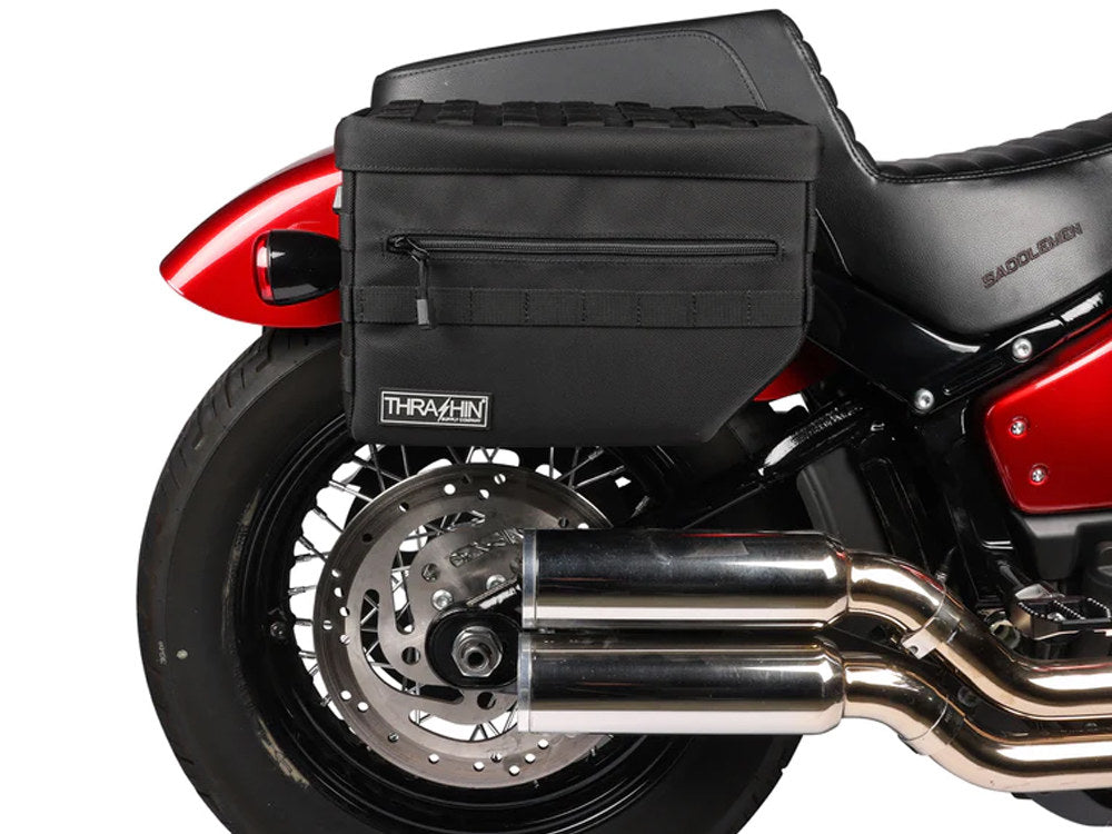 Thrashin Escape Saddlebags V2