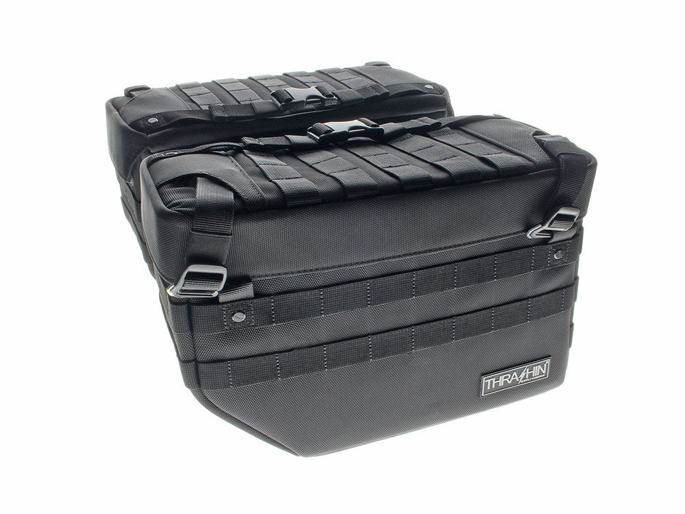 Thrashin Expedition Saddlebags