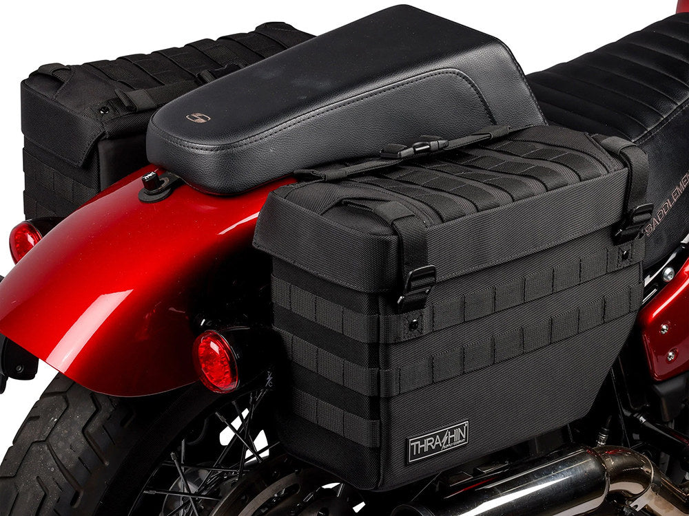 Thrashin Expedition Saddlebags