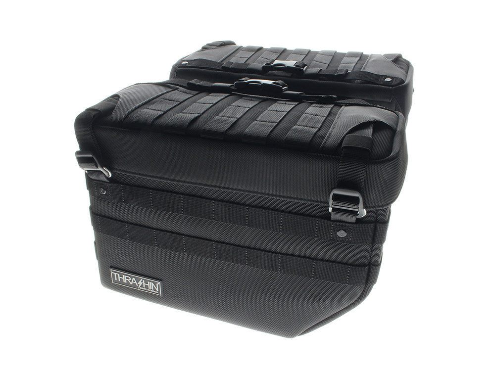 Thrashin Expedition Saddlebags
