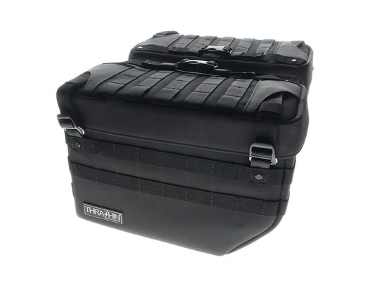 Thrashin Expedition Saddlebags