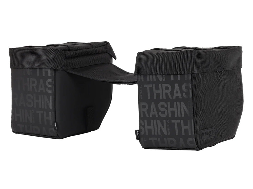 Thrashin Mini Essential Saddlebags