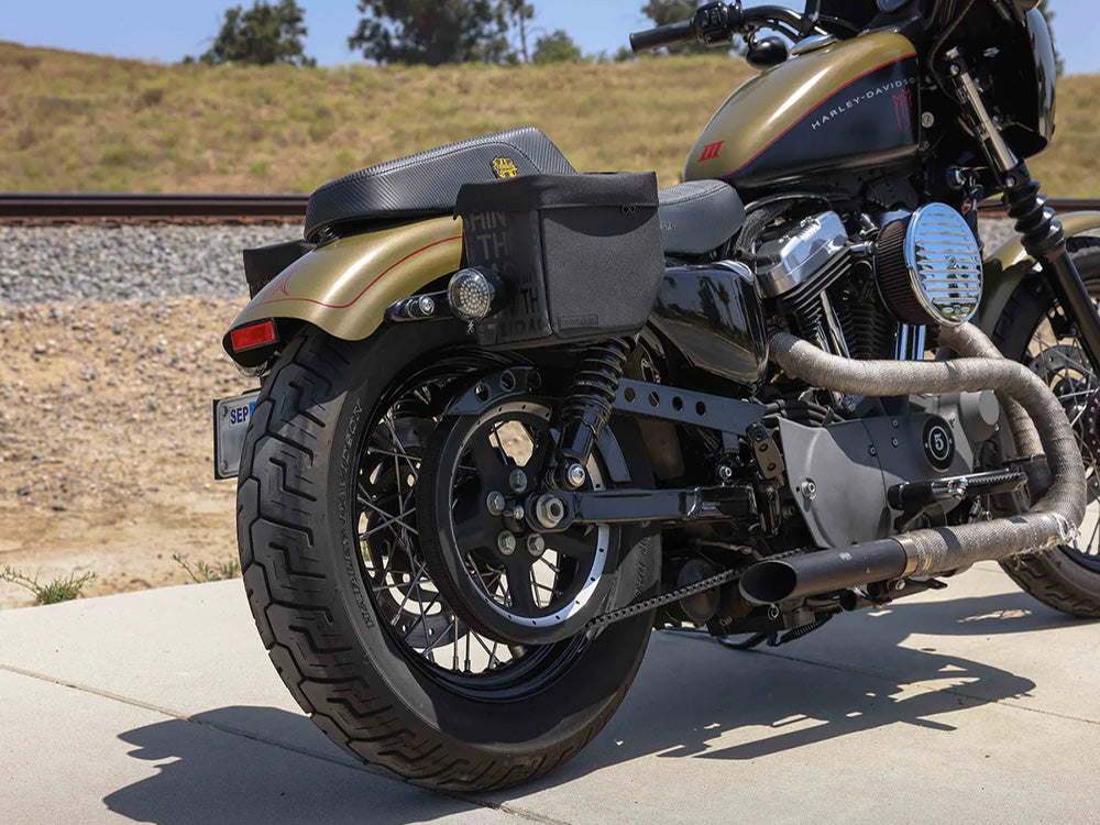 Thrashin Mini Essential Saddlebags