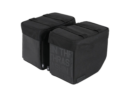 Thrashin Mini Essential Saddlebags