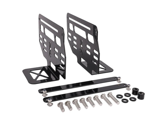 Thrashin Hard-Mount Saddlebag Brackets