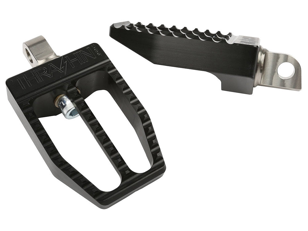 Thrashin Militant Footpegs – H-D Male Mount