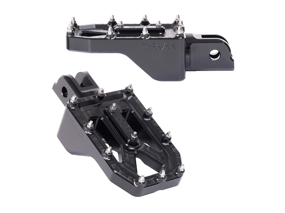 Thrashin Aggressor Footpegs – Softail 2018-Up