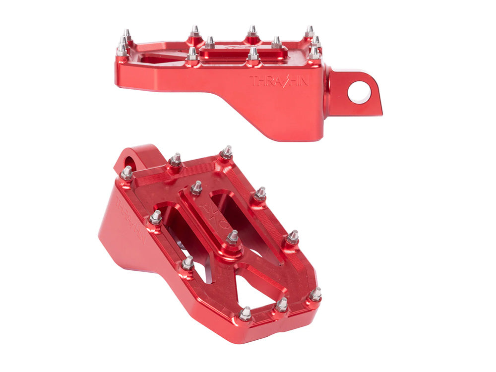 Thrashin Aggressor Footpegs – H-D Male Mount