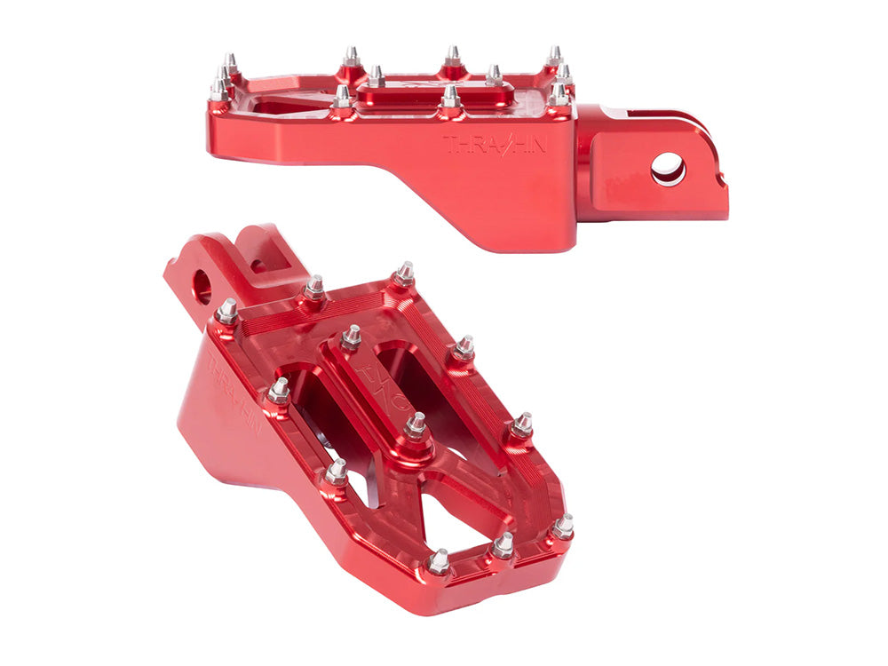 Thrashin Aggressor Footpegs – Softail 2018-Up