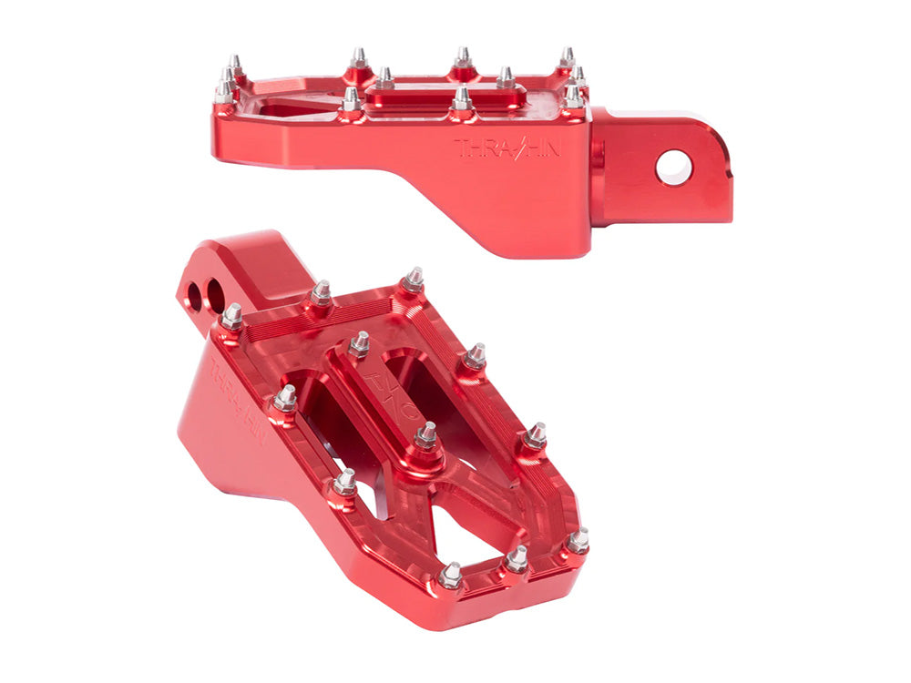 Thrashin Aggressor Footpegs – Softail 2018-Up