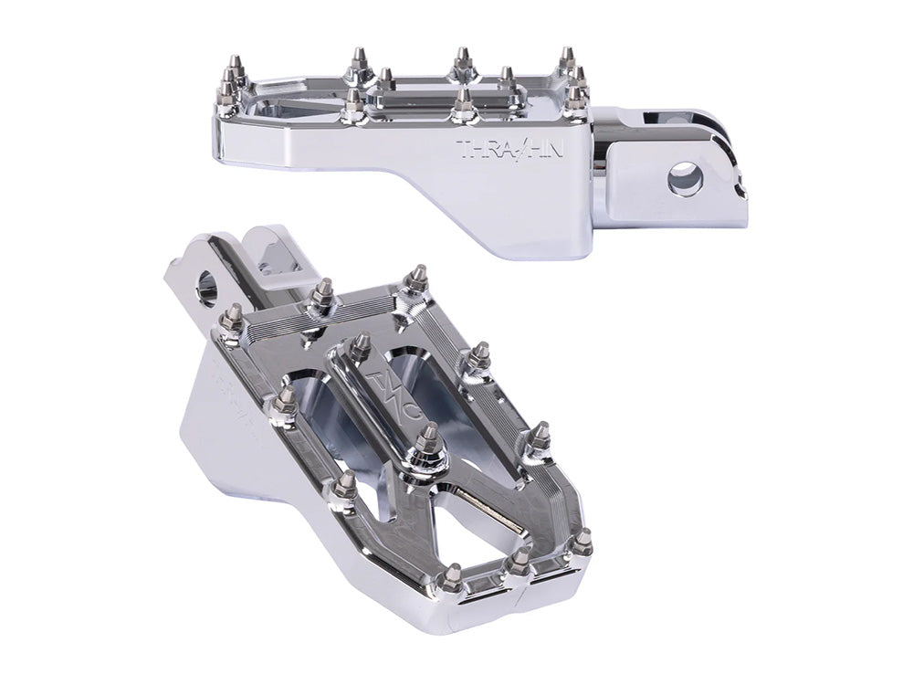 Thrashin Aggressor Footpegs – Softail 2018-Up