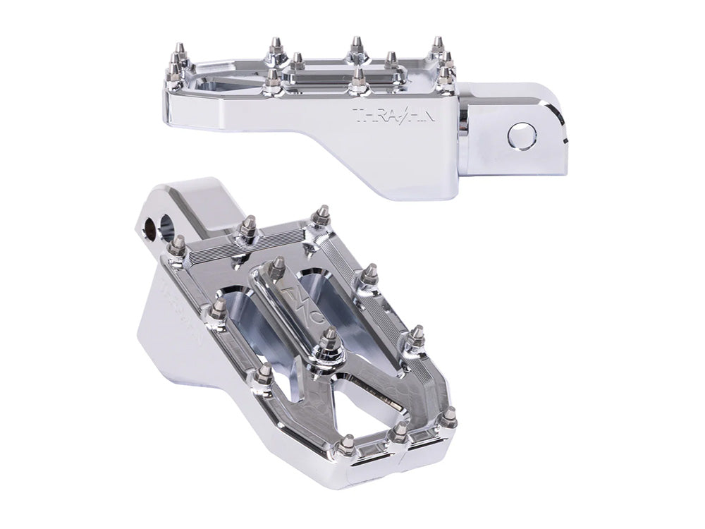 Thrashin Aggressor Footpegs – Softail 2018-Up