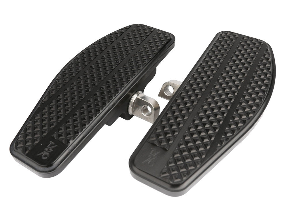 Thrashin Mini Floorboards – H-D Male Mount