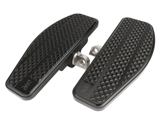 Thrashin Mini Floorboards – H-D Male Mount