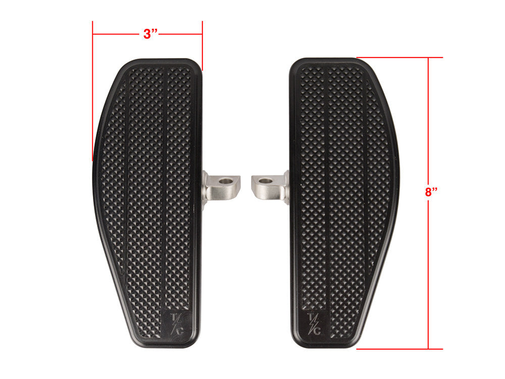 Thrashin Mini Floorboards – Softail 2018-Up