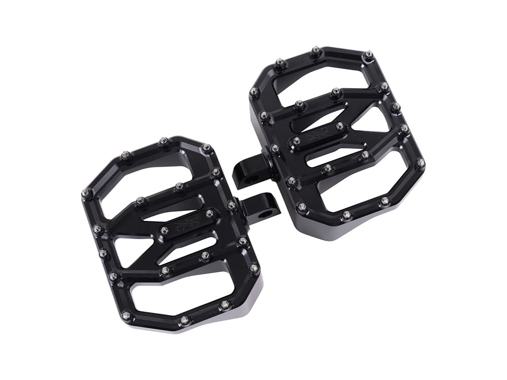 Thrashin Aggressor Mini Floorboards – H-D Male Mount