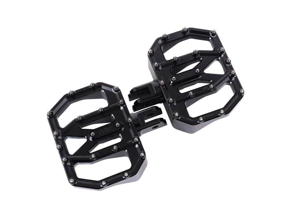 Thrashin Aggressor Mini Floorboards – Softail 2018-Up