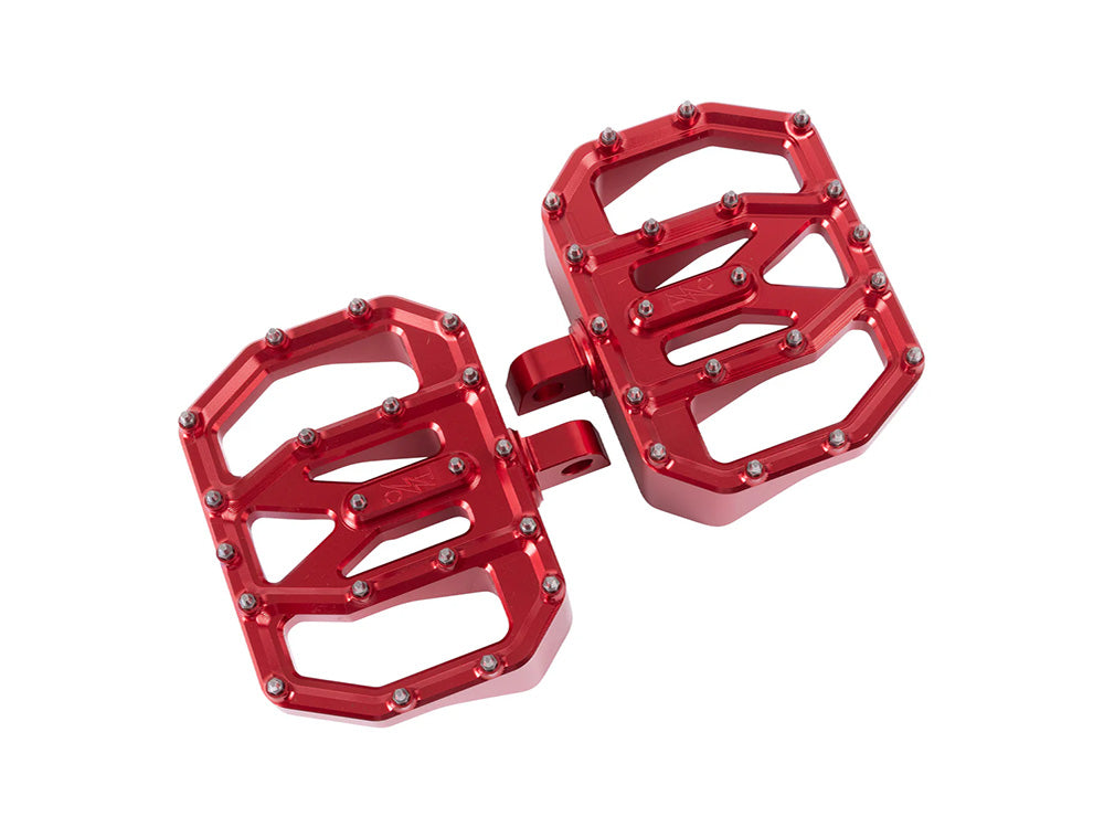 Thrashin Aggressor Mini Floorboards – H-D Male Mount