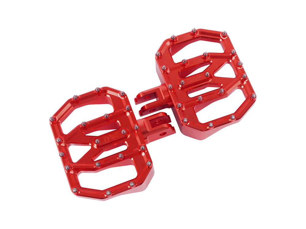 Thrashin Aggressor Mini Floorboards – Softail 2018-Up