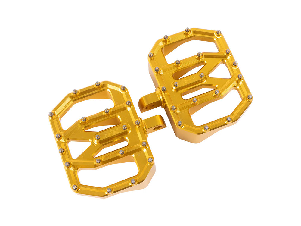 Thrashin Aggressor Mini Floorboards – H-D Male Mount
