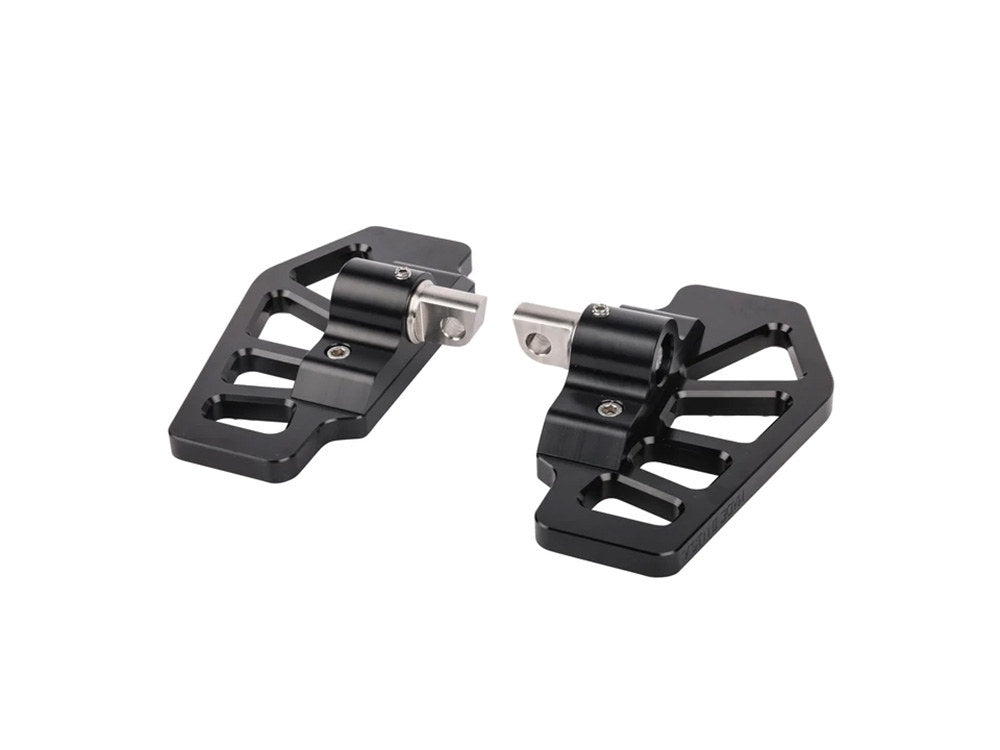 Thrashin Apex Mini Floorboards – H-D Male Mount