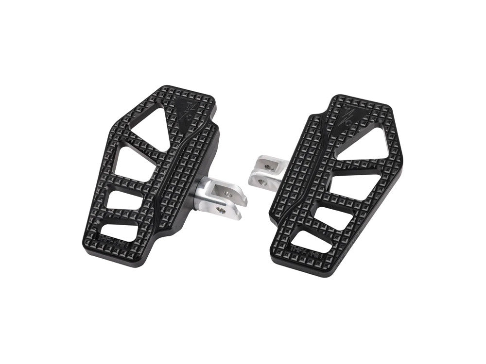 Thrashin Apex Mini Floorboards – Softail 2018-Up