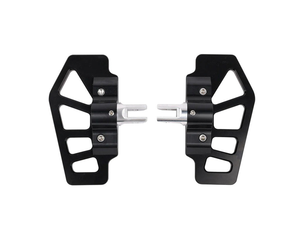 Thrashin Apex Mini Floorboards – Softail 2018-Up