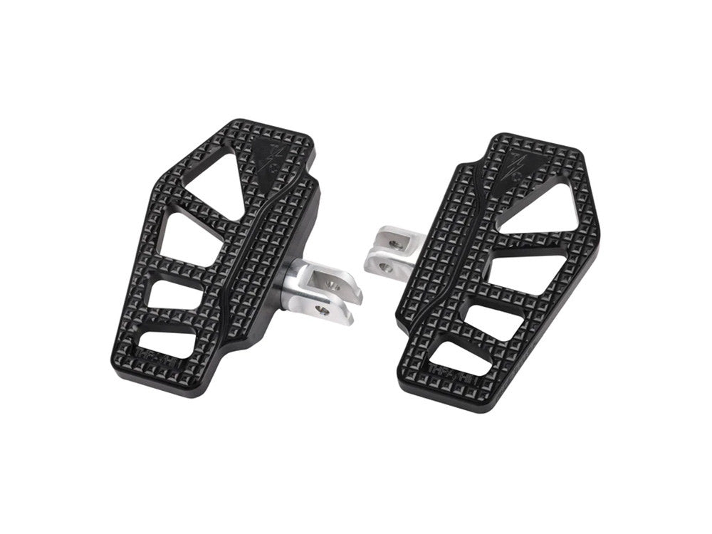 Thrashin Apex Mini Floorboards – Softail 2018-Up