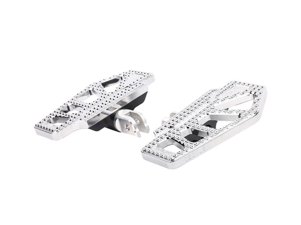 Thrashin Apex Mini Floorboards – Softail 2018-Up
