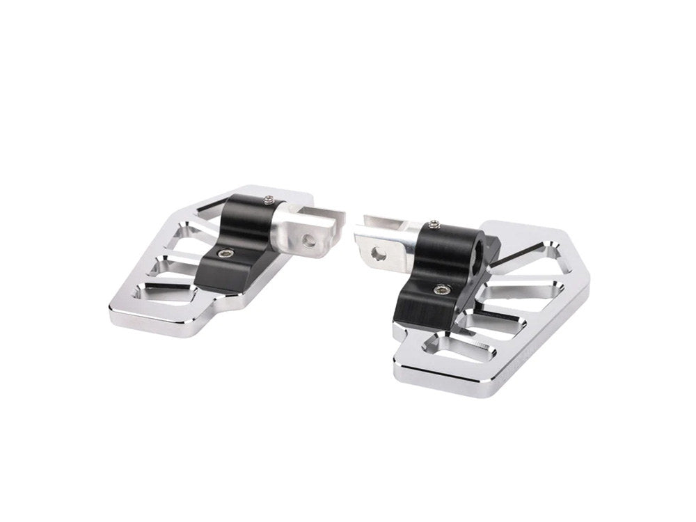 Thrashin Apex Mini Floorboards – Softail 2018-Up