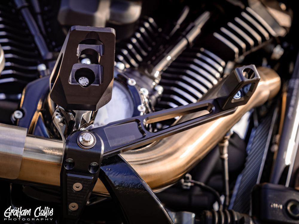 Thrashin Brake Pedal Arm – Softail 2018-Up