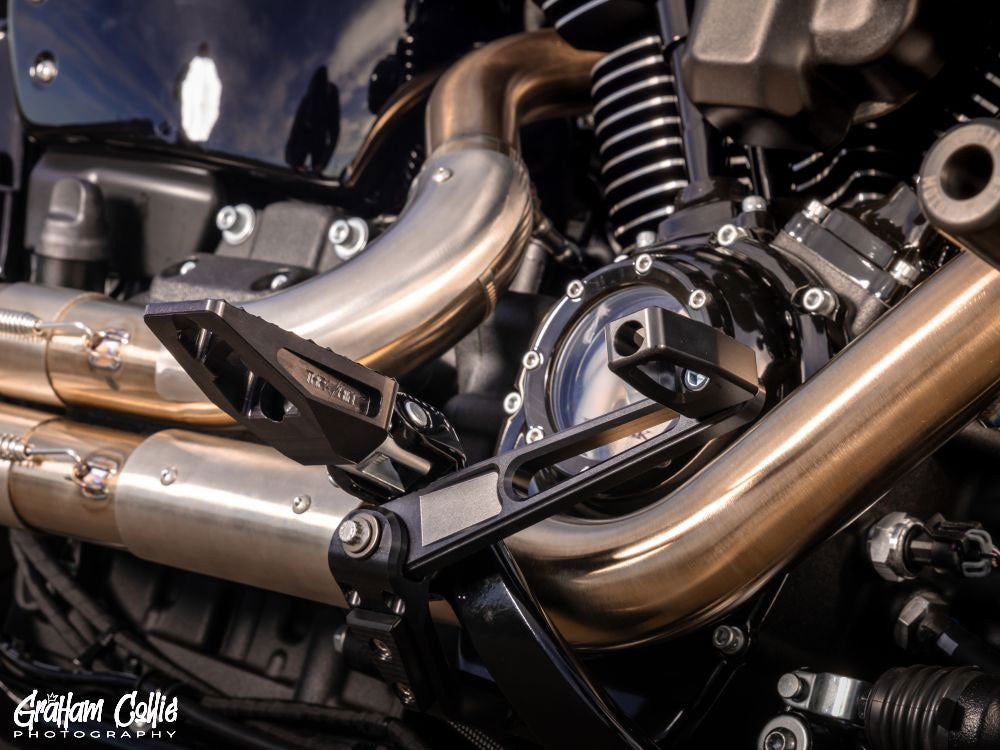 Thrashin Brake Pedal Arm – Softail 2018-Up