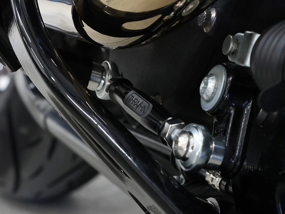 Thrashin Adjustable Brake Linkage – Softail 2018-Up