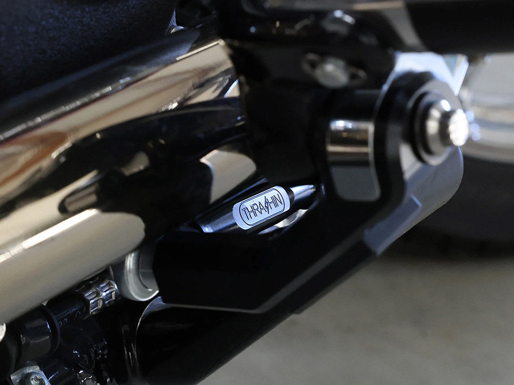 Thrashin Adjustable Brake Linkage – Softail 2018-Up