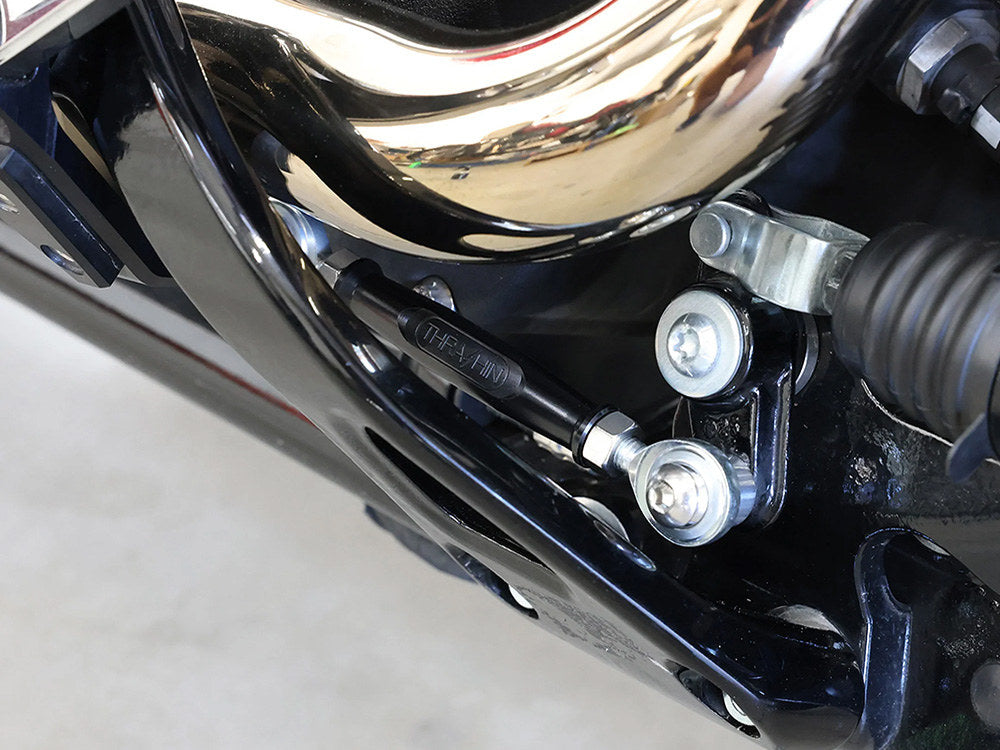 Thrashin Adjustable Brake Linkage – Softail 2018-Up