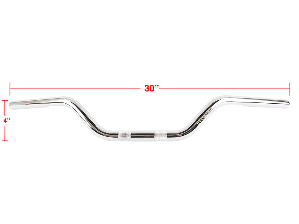 Thrashin Supply Mid Bend Handlebars