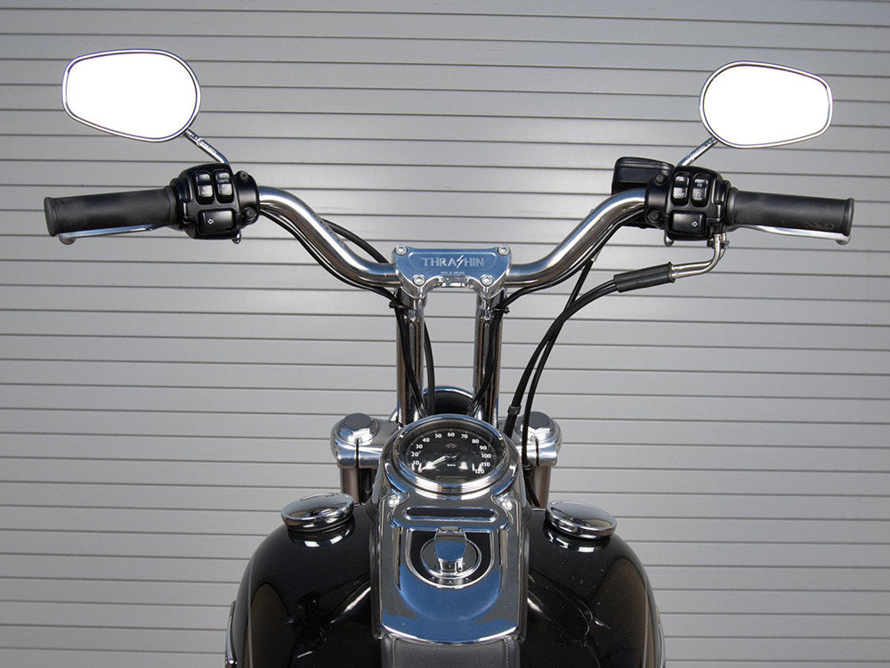 Thrashin Supply Mid Bend Handlebars