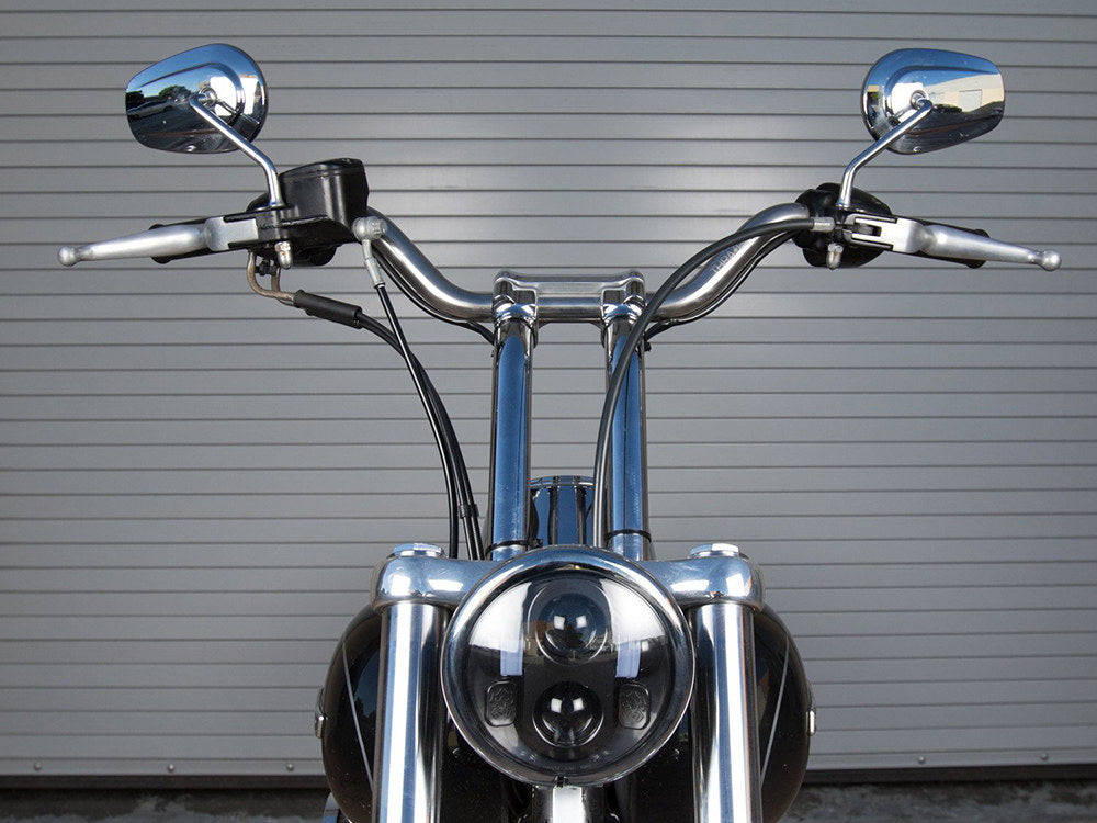 Thrashin Supply Mid Bend Handlebars