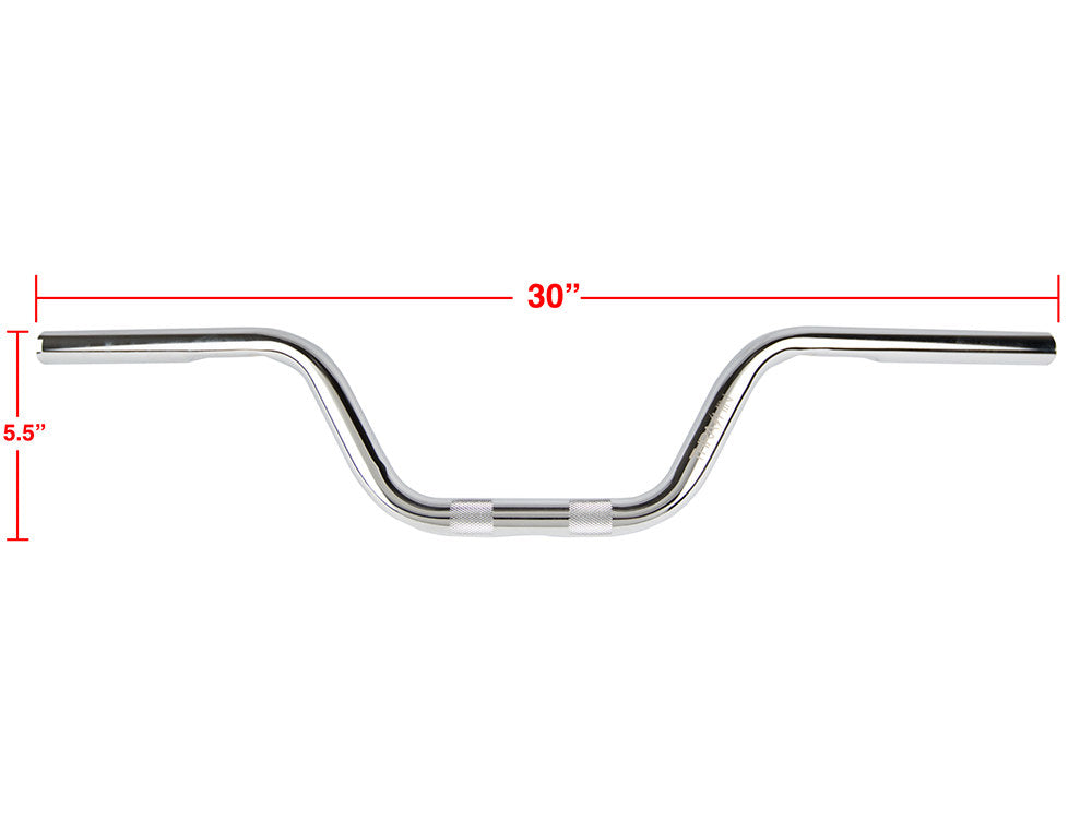 Thrashin Supply High Bend Handlebars