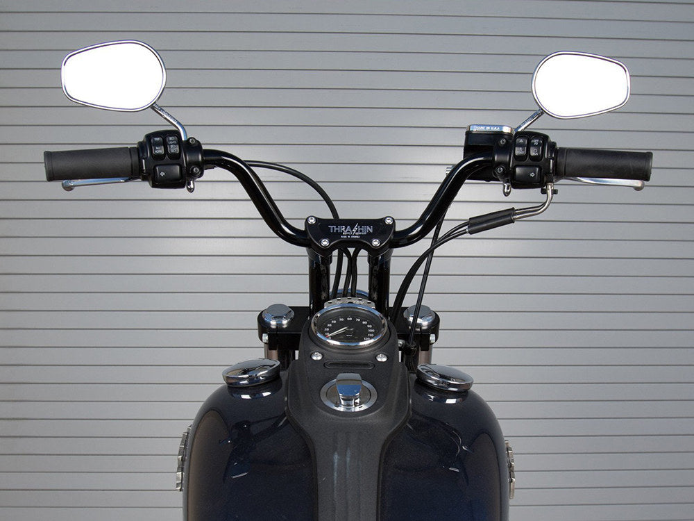 Thrashin Supply High Bend Handlebars