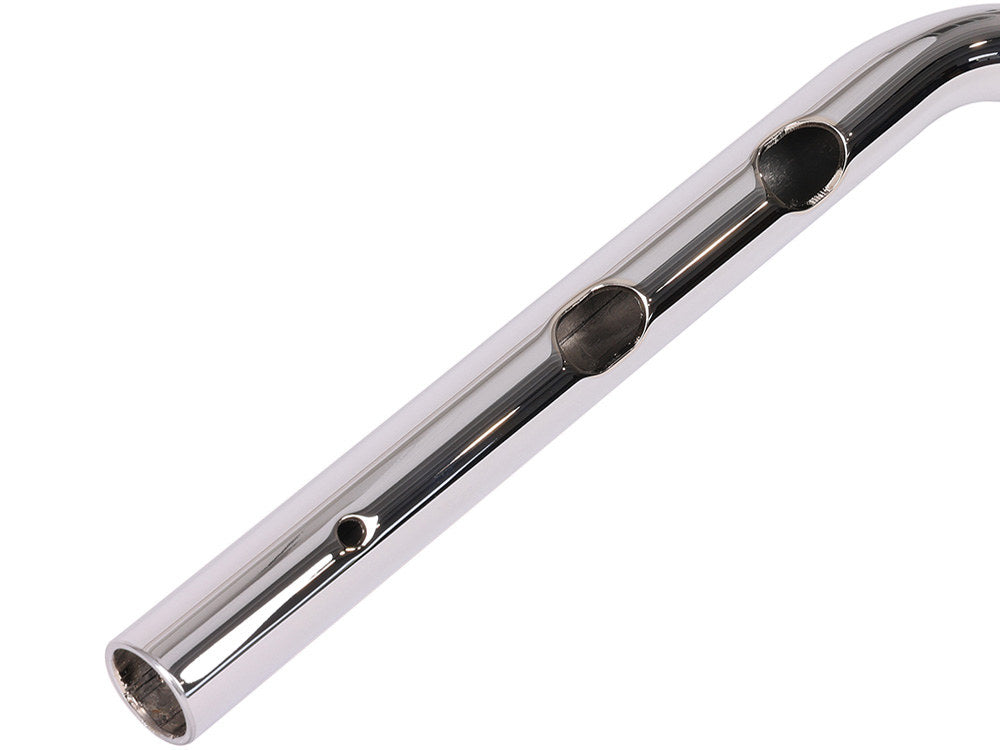 Thrashin High Bend Handlebars – Late-Model Touring & Softail