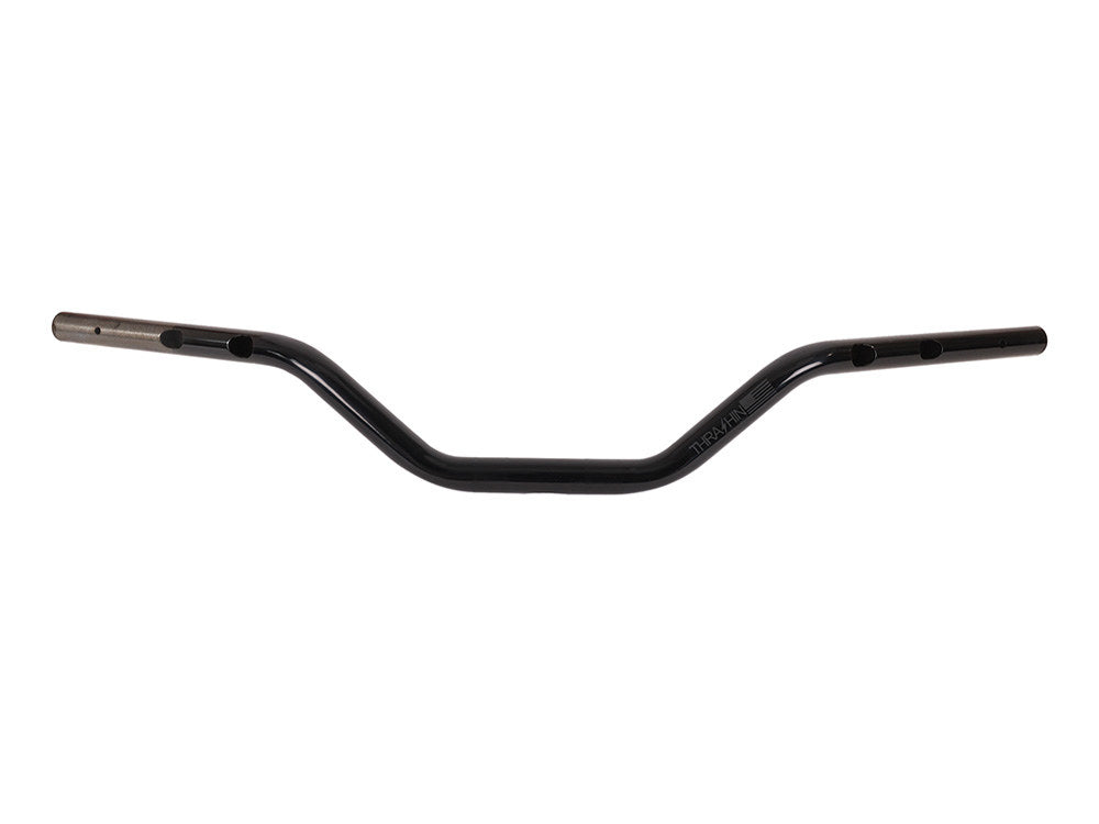 Thrashin Mid Bend Handlebars – Late-Model Touring & Softail