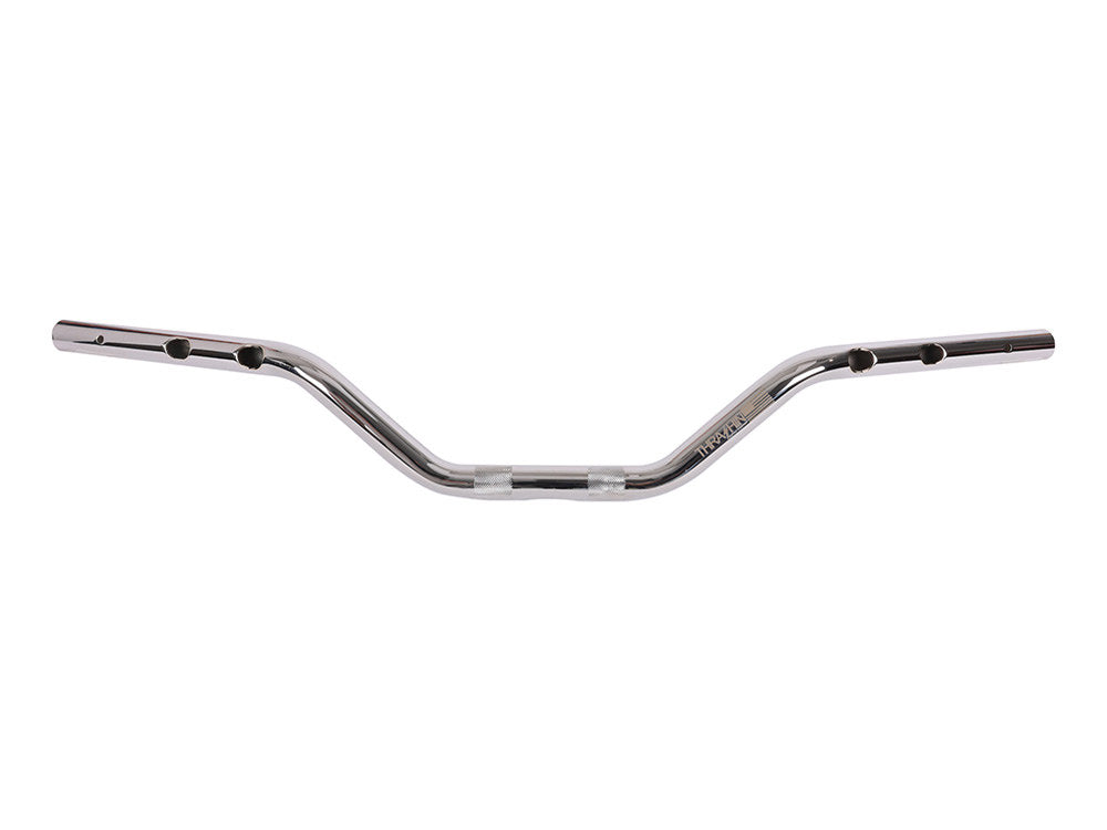 Thrashin Mid Bend Handlebars – Late-Model Touring & Softail