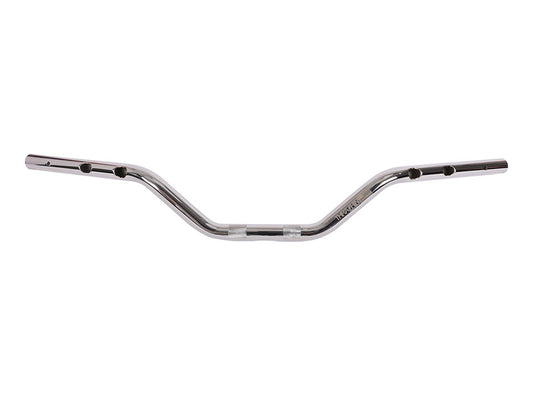 Thrashin Mid Bend Handlebars – Late-Model Touring & Softail