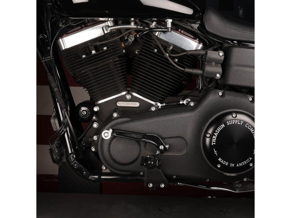 Thrashin Billet Shift Lever – Dyna & Softail