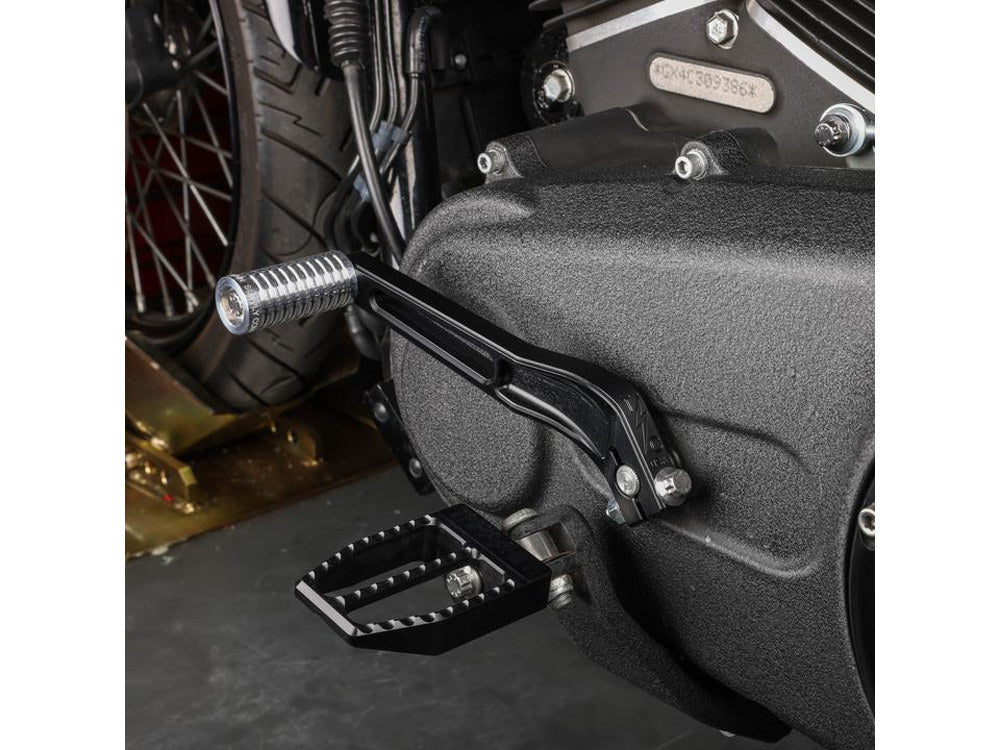 Thrashin Billet Shift Lever – Dyna & Softail